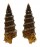 CERITHIIDAE CERITHIUM LIFUENSE shell