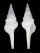 TURRIDAE LOPHIOTOMA INDICA BULOWI shell