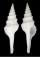 TURRIDAE LOPHIOTOMA INDICA BULOWI shell