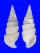CERITHIIDAE RHINOCLAVIS VERTAGUS shell