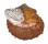 SPONDYLIDAE SPONDYLUS CANDIDUS shell