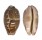CYPRAEIDAE LEPOCYPRAEA MAPPA shell