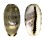 CYPRAEIDAE MELICERONA LISTERI LISTERI shell