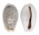 CYPRAEIDAE EROSARIA BOIVINI shell
