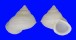 LANDSNAIL LEPTOPOMA HELICOIDES shell