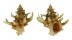 CORALLIOPHILIDAE BABELOMUREX PRINCEPS shell