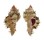 MURICIDAE CHICOREUS LACINIATUS shell