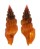 TURRIDAE LIENARDIA ROSEOTINCTA shell