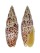 MITRIDAE MITRA PAPALIS shell