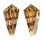 CONIDAE CONUS SULCOCASTANEUS shell