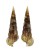 CERITHIIDAE RHINOCLAVIS MATUKENSE shell