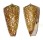 CONIDAE CONUS NOBILIS VICTOR shell