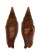 MITRIDAE NEBULARIA FULVESCENS TELUM shell