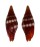 MITRIDAE VEXILLUM CORALLINUM shell