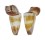 CONIDAE CONUS VITULINUS shell