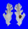 MURICIDAE PTERYNOTUS ELONGATUS shell