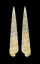 TEREBRIDAE TEREBRA MONTGOMERYI shell
