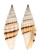 MITRIDAE VEXILLUM BALTEOLATUM shell