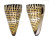CONIDAE CONUS LITTERATUS shell