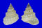TROCHIDAE LISCHKEIA UNDOSA shell