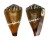 CONIDAE CONUS CAPITANEUS shell