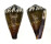 CONIDAE CONUS CAPITANEUS shell