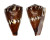 CONIDAE CONUS CAPITANEUS shell