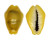 CYPRAEIDAE MONETARIA MONETA shell