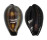 CYPRAEIDAE ERRONEA ONYX shell