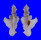 MURICIDAE PTERYNOTUS ELONGATUS shell