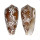 CONIDAE CONUS OMARIA VIPERINUS shell