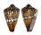 CONIDAE CONUS CAPITANEUS shell