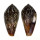 CONIDAE CONUS HYBRIDUS shell