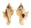 MURICIDAE CHICOREUS BANKSII CROCATUS shell
