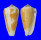 CONIDAE CONUS MAGUS RAPHANUS shell