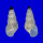 LITIOPIDAE DIFFALABA PICTA shell