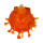 SPONDYLIDAE SPONDYLUS FOLIACEUS CROCEUS shell