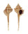 MURICIDAE VOKESIMUREX YUHSIUAE shell