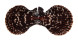 PECTINIDAE CHLAMYS LENTIGINOSA shell