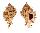 MURICIDAE CHICOMUREX PSEUDOSUPERBUS shell