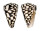 CONIDAE CONUS MARMOREUS shell
