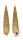 CERITHIIDAE PSEUDOVERTAGUS NOBILIS shell