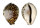 CYPRAEIDAE CYPRAEA TIGRIS shell