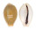 CYPRAEIDAE EROSARIA MILIARIS MILIARIS shell