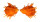 SPONDYLIDAE SPONDYLUS FOLIACEUS CROCEUS shell