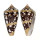 CONIDAE CONUS AMMIRALIS ARCHITHALASSUS shell