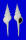 FASCIOLARIIDAE FUSINUS LONGISSIMUS shell