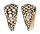 CONIDAE CONUS MARMOREUS shell