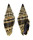 MITRIDAE VEXILLUM PLICARIA shell