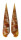 TEREBRIDAE TEREBRA NEBULOSA shell